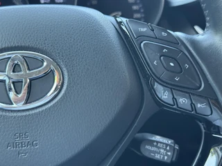 Toyota C-HR 2.0 Hybrid Dynamic Black Edition ADAPTIVE CRUISE PARKEERCAMERA AFNEEMBARE TREKHAAK / 12