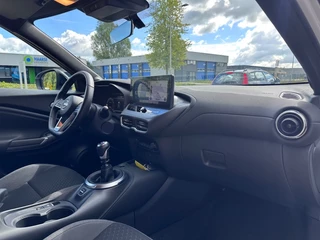 Nissan Juke 1.0 DIG-T N-Connecta '' Camera - Infotainmentsystem - PDC - Clima '' / 16