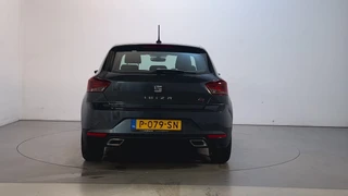 Seat Ibiza 1.0 TSI 110pk FR Business Intense Plus Stoelverwarming Parkeersensoren Navigatie DAB+ / 10