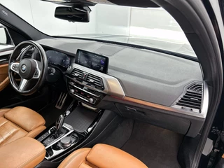BMW X3 XDrive30e High Executive M Sport | Camera | Cruise Control | Stoelverw. | Elektrische klep / 14