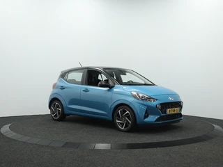 Hyundai i10 1.0 Premium Navigatie | Camera | Climate control / 13