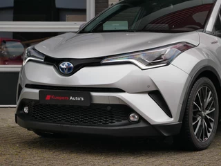 Toyota C-HR 1.8 Hybrid Executive JBL Audio| Leder| ACC| Dealer onderhouden / 28