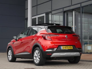 Renault Captur 1.6 E-Tech Plug-in Hybrid 160 Intens | Panorama dak | Achteruitrijcamera | Lichtmetalen velgen | Navigatie | Cruise control | Stoelverwarming | / 7
