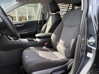 Toyota RAV4 2.5 Hybrid AWD Dynamic LM-VELGEN PARK-SENSOREN STOELVERW APPLE/ANDROID AD-CRUISE CAMERA DAB+ / 13