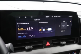 Kia Sportage 1.6 T-GDi Hybrid DynamicPlusLine  - Kantel/Schuifdak - Stoel en stuur verwarming - Parkeersensoren - Navigatie- Fabrieksgarantie tot 10-2031 / 43