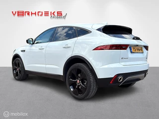 Jaguar E-Pace 2.0 P250 AWD S/Leer/Head-Up/20"/LED / 2