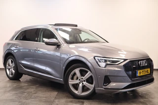 Audi e-tron e-tron 50 quattro Launch edition plus 71 kWh Memory Keyless Go/Start ACC ECC Carplay