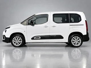 Citroën Berlingo 1.2 PureTech Feel  | dealer onderh. | navigatie | cruise control | airco | parkeersensoren | all season banden / 9