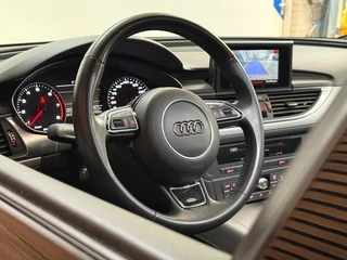 Audi A6 Avant 1.8 TFSI ultra S-line Edition | 19 Inch | Panoramadak | Camera | Navi | Sportstoelen / 20