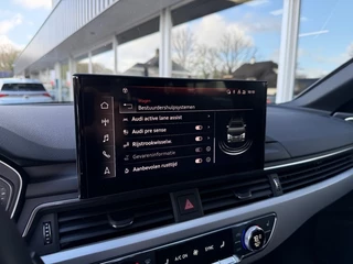 Audi A4 Avant 35 TFSI S Tronic Advanced Edition Camera NAVI Leder Aut Stoelverw / 39