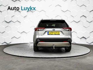 Toyota RAV4 2.5 Hybrid AWD Dynamic Trekhaak | 18'' L.M. Velgen | Elektrische Achterklep / 8