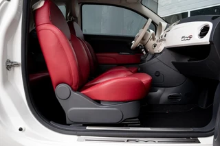 Fiat 500 C 1.2 Lounge|CARBIO|PDC|AIRCO|ELEK. RAMEN|BLUE&ME / 26