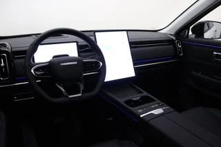 Jaecoo 7 Exclusive | RIJKLAAR INCLUSIEF €2.500,- REGISTRATIEVOORDEEL | Glazen schuif-/ kanteldak | 7 jaar garantie tot 150.000 km | 360 3D Camera | Lederen bekleding | Stoelventilatie & verwarming | Elektrische achterklep | Apple Carplay/Android auto / 21