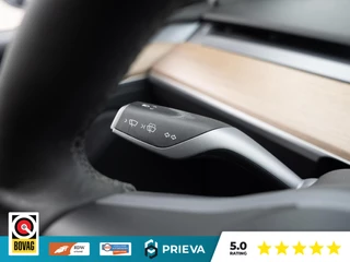 Tesla Model Y Performance AWD 75 kWh - Carbon Details - Panorama dak - Lederen bekleding / 32