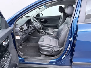 Kia Niro 1.6 GDi Hybrid Style Edition  - Adaptief Cruise Control - Climate Control - Navigatie - Apple/Android Carplay - Virena Zekerheidspakket €895 / 19