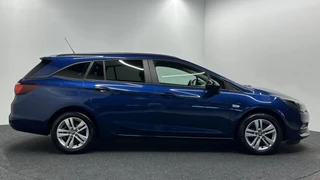 Opel Astra Sports Tourer 1.2 Business Edition TREKHAAK CRUISE LM CARPLAY. / 12