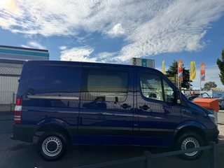 Mercedes-Benz Sprinter 211 CDI L1H1 Euro 6 Trekhaak | Opstap / 4
