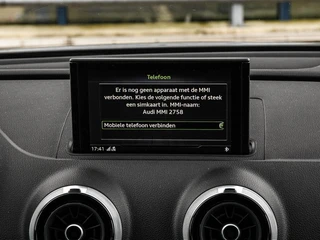 Audi A3 Sportback 30 TFSI Sport S Line Edition | Automaat | 3x S-Line | LED | Navigatie | Cruise Control | 18" / 28