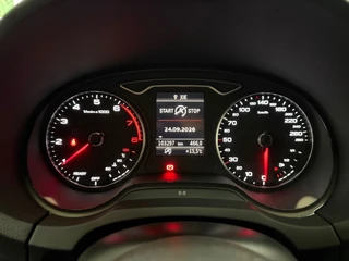 Audi A3 Sportback 30 TFSI Pro Line | Nanograu | MMI+ | 18inch | LED Xenon+ | Clima | / 9