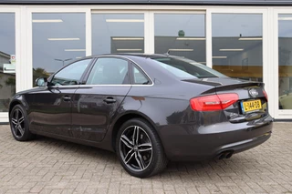Audi A4 Limousine 1.8 TFSI,**Nieuwe Motor** Automaat Cruise Control, Airco, PDC V+A, Navi, Prijs Is Rijklaar Inclusief 6 Maanden Garantie / 8