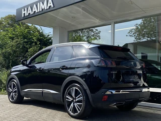 Peugeot 3008 1.6 HYbrid4 300 GT | Open Dak | Focal | Elektrische Achterklep | Navi | Ecc | Cruise Control | / 5
