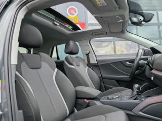 Audi Q2 35 TFSI CoD Sport Edition | PANO | B&O | NAVI | CLIMA / 10
