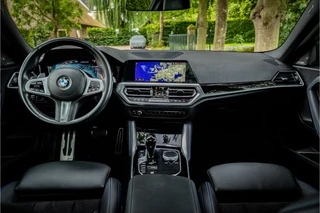 BMW 2 Serie Coupé M240i xDrive High Executive  Milltek Schuifdak Harman Kardon / 9