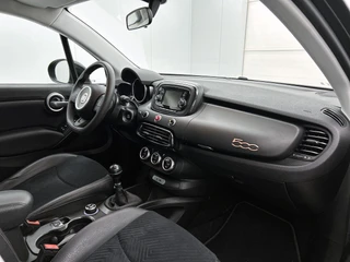 Fiat 500 X Cross 1.4 Turbo MultiAir CrossPlus | Navi | Cruise Control | Climate Control | / 12