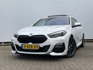 BMW 2 Serie Gran Coupé 218i M Sport Edition Pano.dak HUD Stoelverw. Carplay Alpinweiß DAB LED / 54