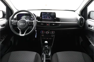 Kia Picanto 1.0 DPI DynamicLine  - Achteruitrijcamera - Navigatie - Airco - Cruise Control - Apple Carplay / Android Auto - Fabrieksgarantie tot 05-2031 / 32