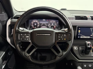 Land Rover Defender 110 2.0 D200 110 | Pano | PPF | Meridian | Trekhaak | Carplay | Geel kenteken / 23