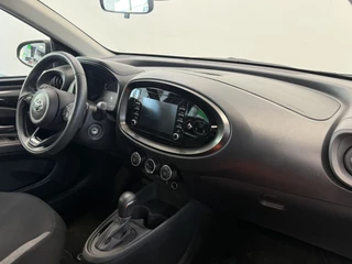 Toyota Aygo X 1.0 VVT-i S-CVT Play  Camera Carplay ACC 24 Maanden garantie* (Vraag naar de voorwaarden) / 5