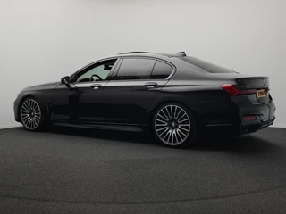 BMW 7-serie 745e High Executive *M Sport* Xpel Massage 394 pk Panorama dak / 4