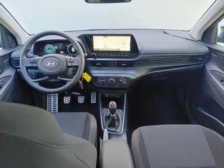 Hyundai Bayon 1.0 T-GDI 48V Mild Hybrid Comfort I Navi + camera / 14