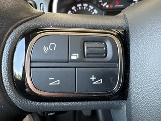 Citroën C3 1.2 PureTech Shine Achteruitrijcamera | Keyless / 16
