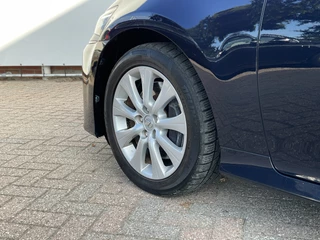 Lexus GS 300h Business Line Voll.Onderhouden Trekhaak Memory Xen Nav/Cam NL-Auto! / 12