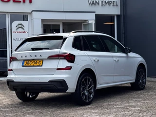 Skoda Kamiq 1.5 TSI 150 PK ACT Sport Business | Camera | Carplay | Stoelverwarming | Climate Control | Automaat / 2
