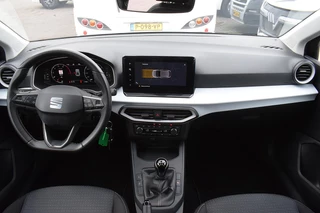 SEAT Ibiza 1.0 EcoTSI Style Business Intense | LED | Stoelverwarming | Climate | CarPlay / 25
