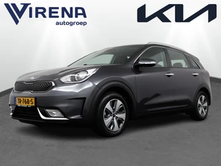 Kia Niro 1.6 GDi Hybrid DynamicLine - Trekhaak - Cruise Control - Airco - - Virena zekerheidspakket €895