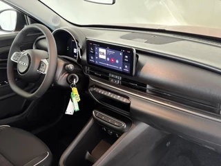 Fiat 600 1.2 Hybrid Urban | Apple-Android | Parkeersensor achter | Cruise control / 15