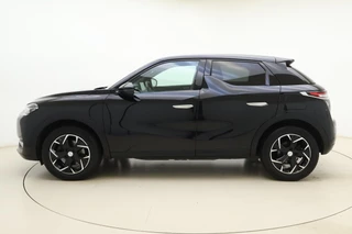 DS 3 Crossback E-Tense Performance Line+ 50 kWh | Navigatie | Camera | Keyless | Lichtmetalen velgen | Parkeersensoren | Extra getint glas / 6