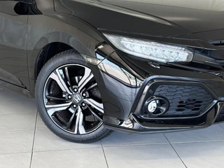 Honda Civic 1.0 i-VTEC Executive | Apple-Android | Schuif-kanteldak | Parkeercamera / 32