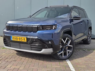 Jeep Compass First Edition 74 kWh  | Apple-Android | Panoramadak | Massagestoelen