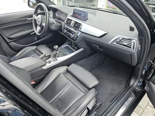 BMW 1 Serie 116i M Sport Edition Geen import | Leer | Sportstoelen / 15