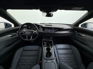 Audi e-tron GT GT 93 kWh CARBON PAKKET | STOEL VENTILATIE EN VERWARMING | PANORAMDAK | B&O GELUID | HEAD UP | LUCHTVERING ETC . / 27