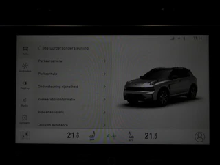 Lynk & Co 01 1.5 PHEV BlackLine ZWARTE HEMEL/360CAM/SCHUIFDAK/LED/20"LMV! / 16