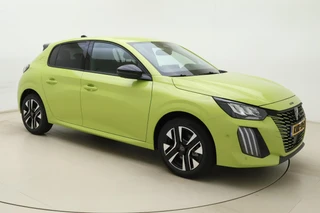 Peugeot 208 1.2 Hybrid e-DCS6 Allure | 110PK | AUTOMAAT | HYBRID | Navigatie | Parkeercamera Voor & Achter | Dodehoek Detectie | / 9