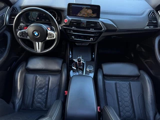 BMW X4 M 480pk /Carbo/Pano/CarPlay/Trekhaak / 9