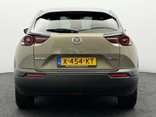 Mazda MX-30 e-SkyActiv R-EV 170 Makoto Trekhaak | Head-UP | BOSE | 360 Camera | Premium Pack / 26