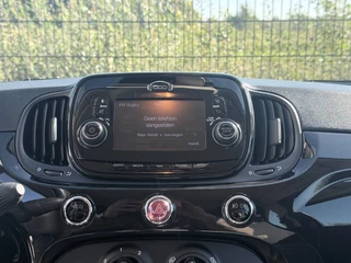 Fiat 500C 0.9 TwinAir Turbo Lounge Cabrio | PDC | Bluetooth | / 20